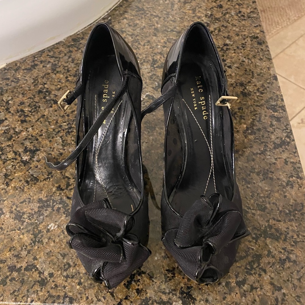 Kate spade heels